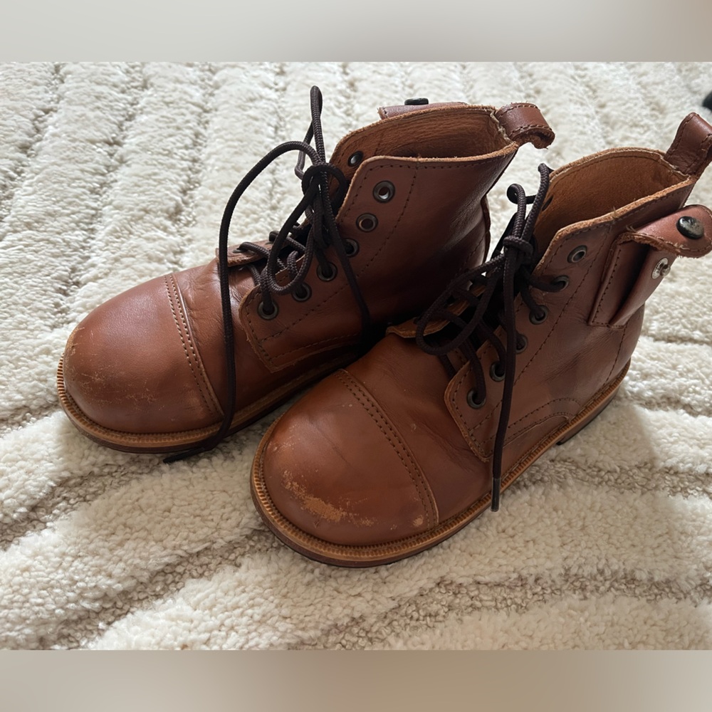 Mikoleon Heirloom Boots in Brown size 28 🤎 - Picture 3 of 8